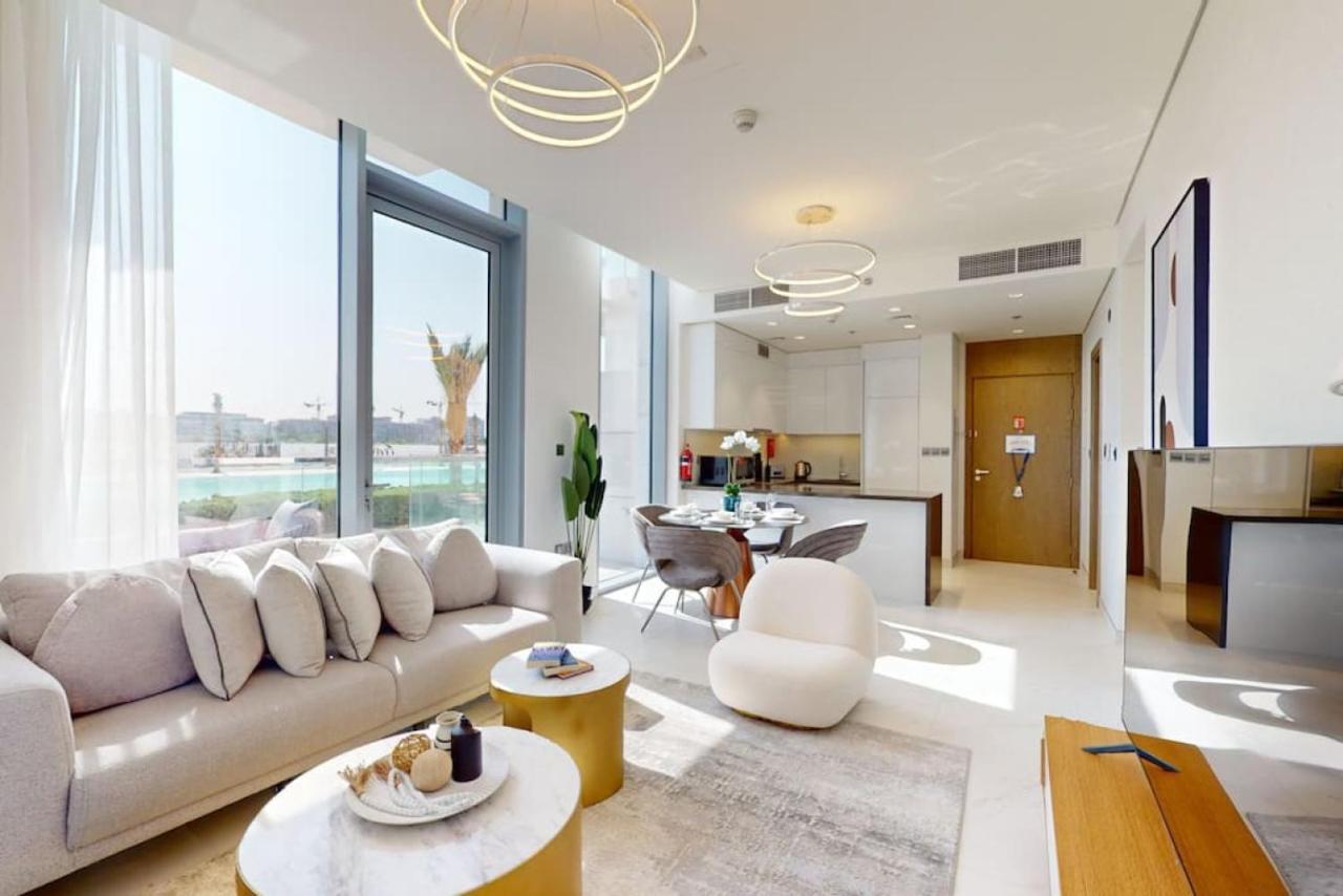 21 - Vibrant One Bedroom Apartment Dubai